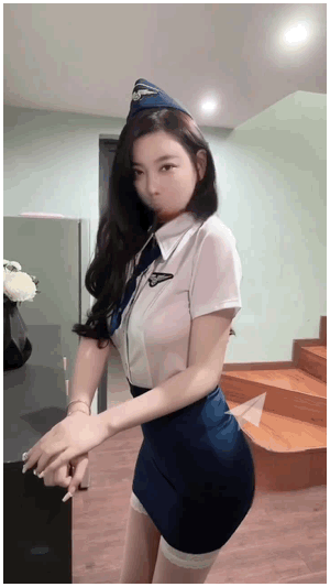 杨晨晨写真花絮 水手服